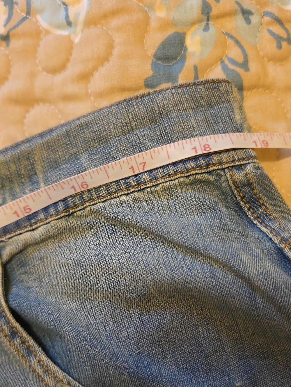 NWOT Peace & Love - Faith Jeans - Picture 6 of 6